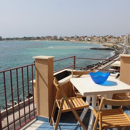 Appartamento Vista D'Incanto 지아르디니낙소스 외부 사진
