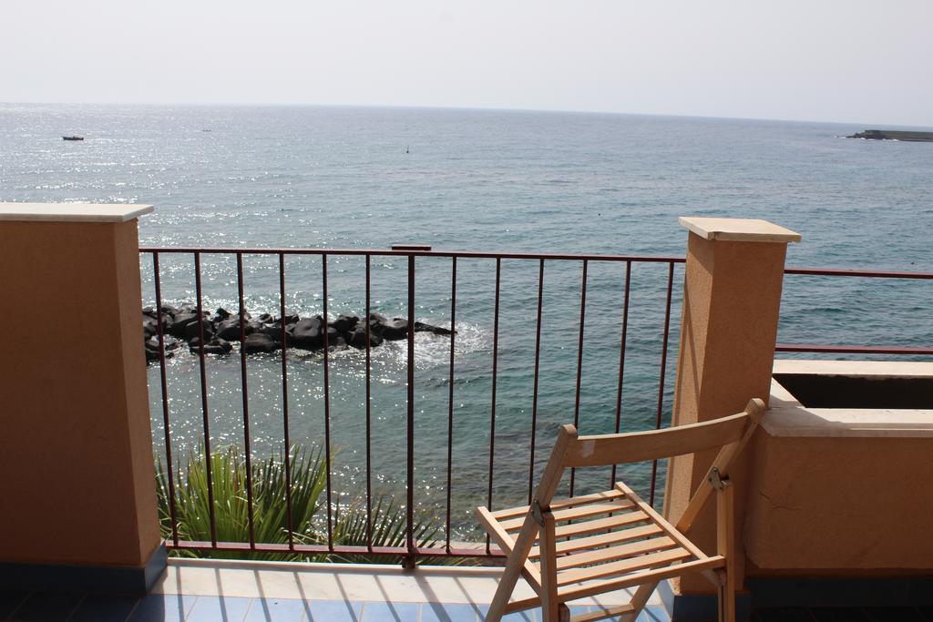 Appartamento Vista D'Incanto 지아르디니낙소스 외부 사진