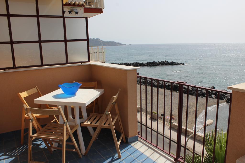 Appartamento Vista D'Incanto 지아르디니낙소스 외부 사진