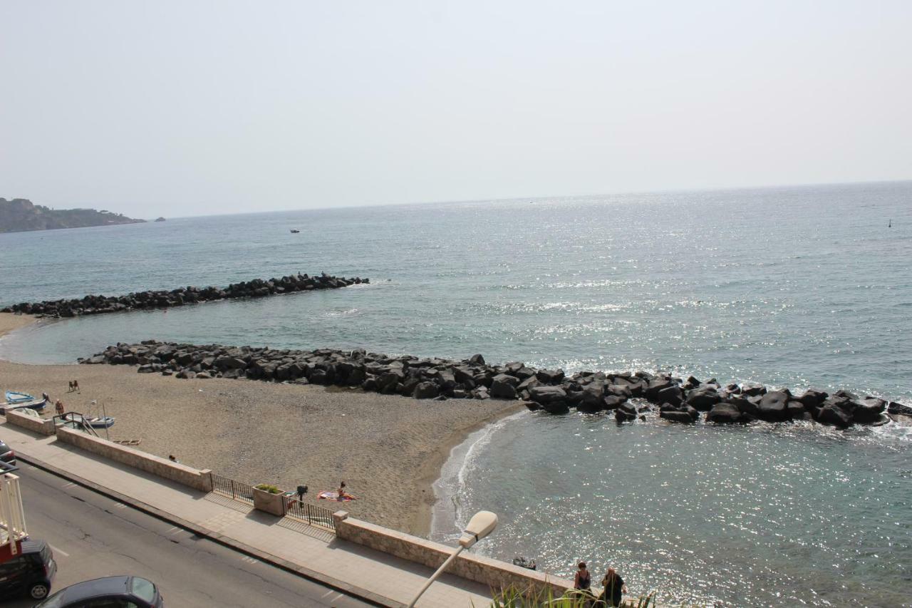 Appartamento Vista D'Incanto 지아르디니낙소스 외부 사진